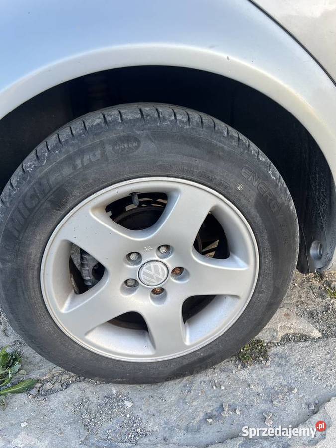 Golf 4 19 TDI Bielsko-Biała