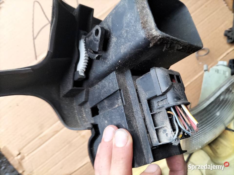 ramka kratka panel włącznik świateł przycisk Kamień-Kolonia