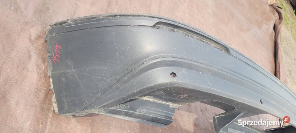 VW TIGUAN II ZDERZAK TYŁ DYFUZOR SPOILER Ruda Śląska