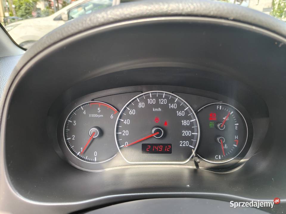 Fiat Sedici 19 Diesel 4x4 Lubartów