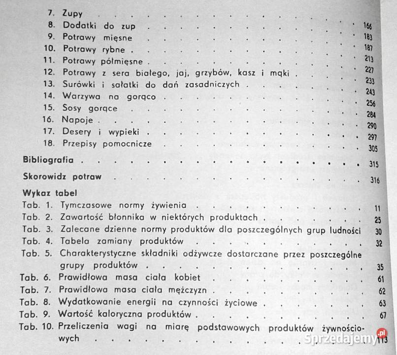 Kuchnia odchudzająca Jadwiga Łukasiak