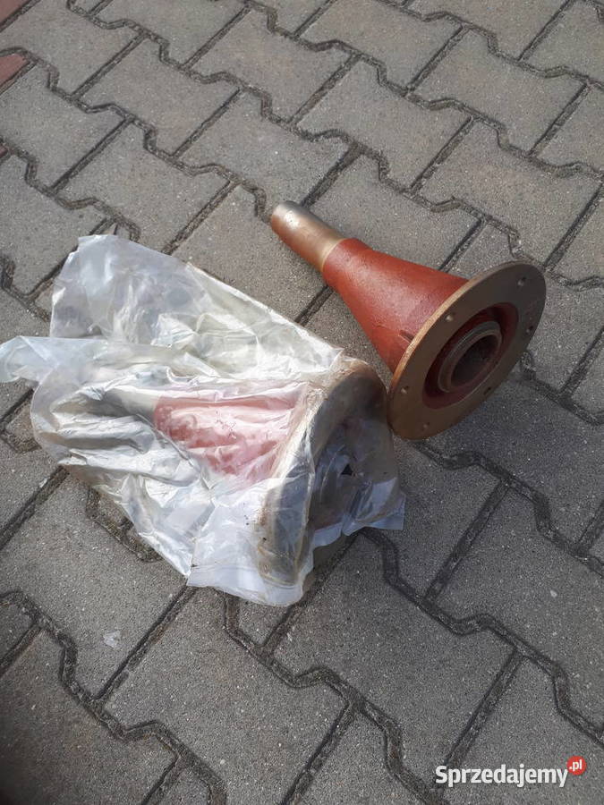 Piasta bębna do kosiarki rotacyjnej 165 Kanie