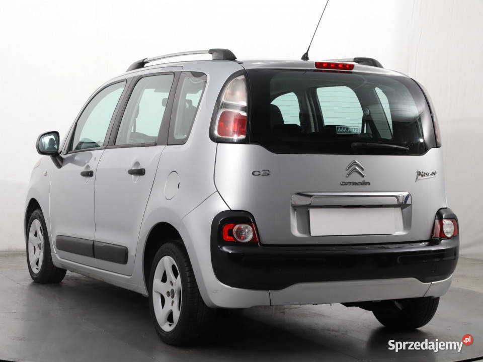 Citroen C3 Picasso 14 i Katowice