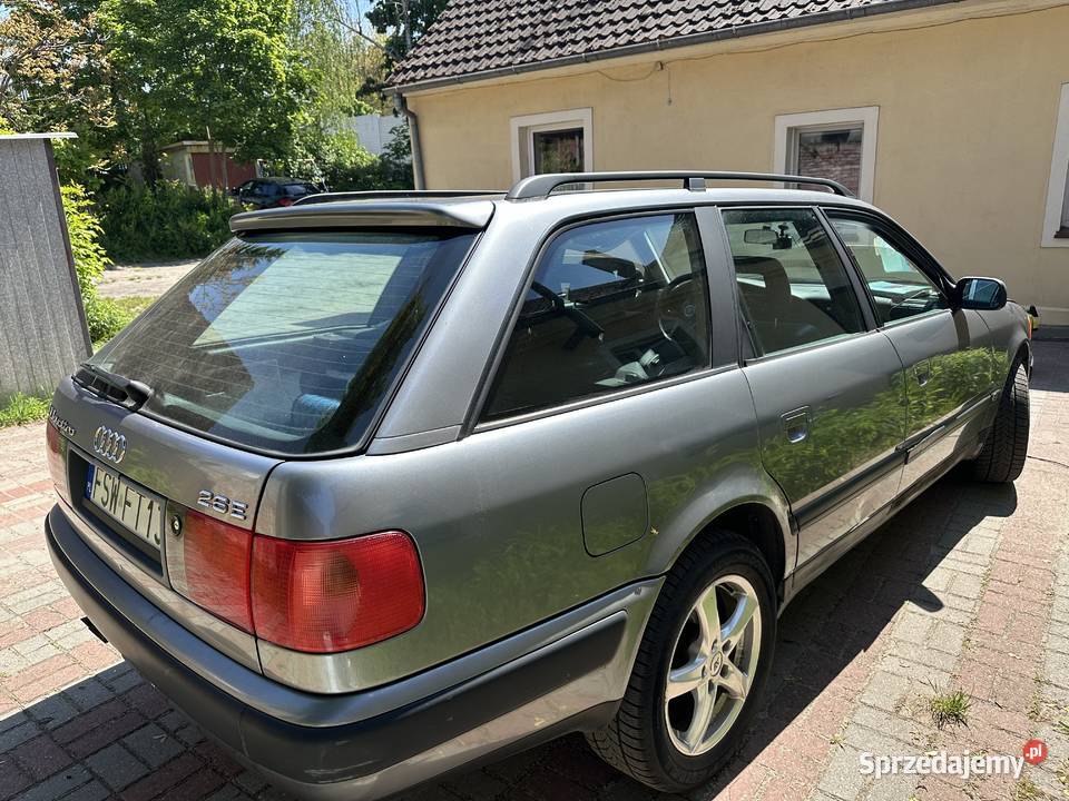 Audi 100 C4 26 V6 quattro Zielona Góra