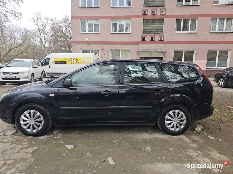 Ford Focus MK216 tdci 2007r diesel Warszawa