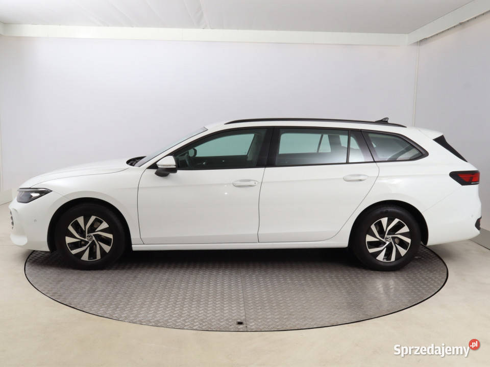 VW Passat 15 TSI czujnik martwego pola dolnośląskie