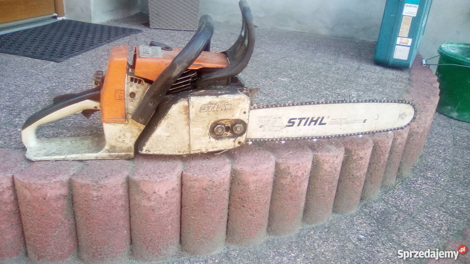 Piła spalinowa Stihl 026 Bralin