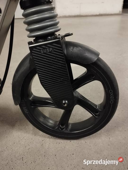 Hulajnoga miejska Kielce