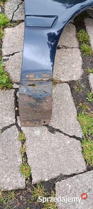 Błotnik Prawy LZ5L Audi A4 B5 FL a24 Błotniki Myszków