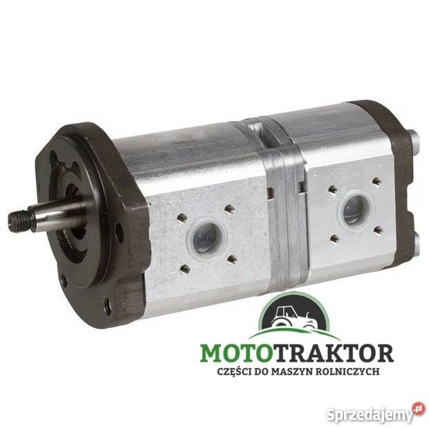 Pompa hydrauliczna Renault Ceres 310 320 330 340 nieuszkodzony Łążynek