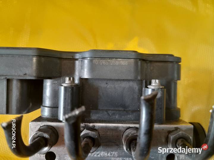 POMPA ABS IVECO DAILY 14 5802268475 0265259168 dostawcze Bielsko-Biała