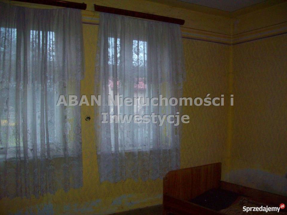 sprzedaży działki budowlanej 6600m2 Jaworzno