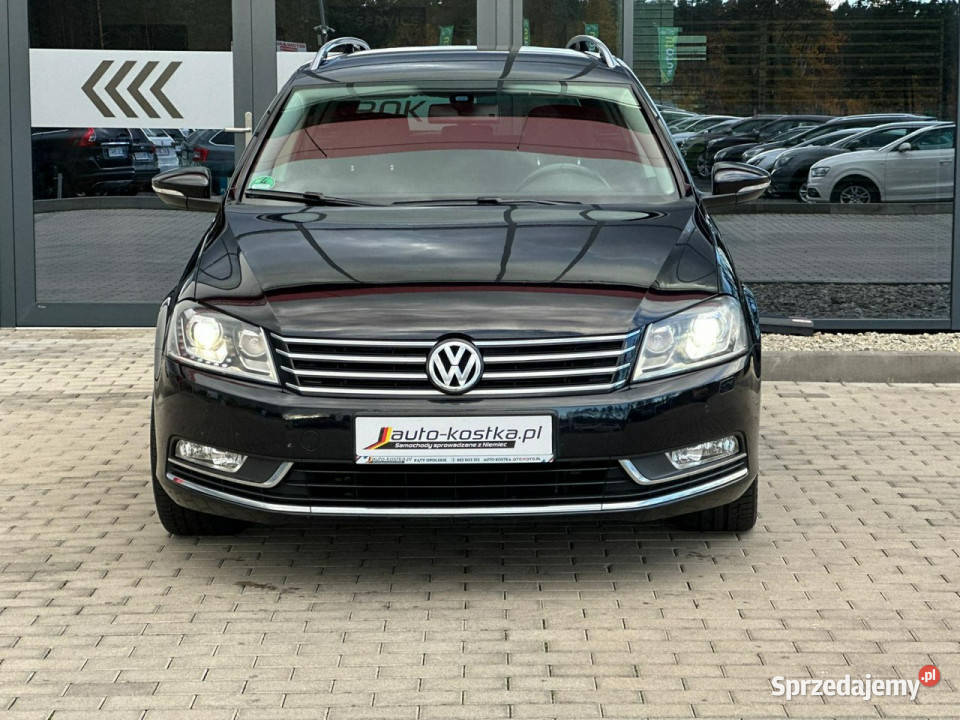 Volkswagen Passat Navi Xenon Tempomat Grzane manualna Passat Kąty Opolskie sprzedam