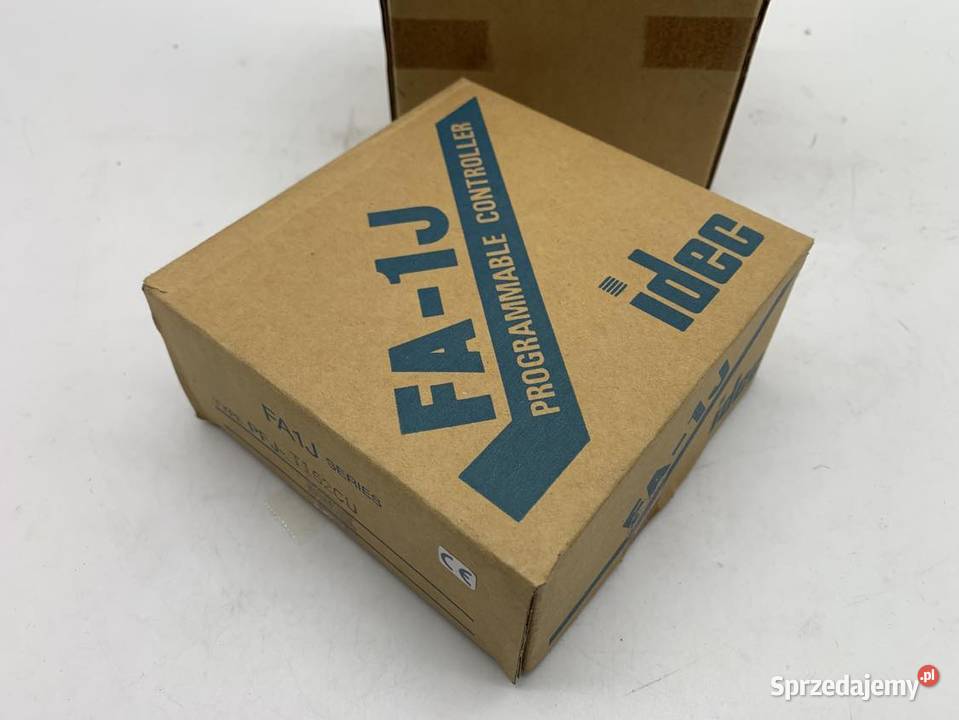 Idec FA1J PFJT162CU 16 out Elektryka sprzedam
