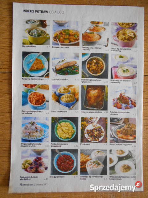 Dodatek Palce lizać 45 97 Gazeta Wyborcza