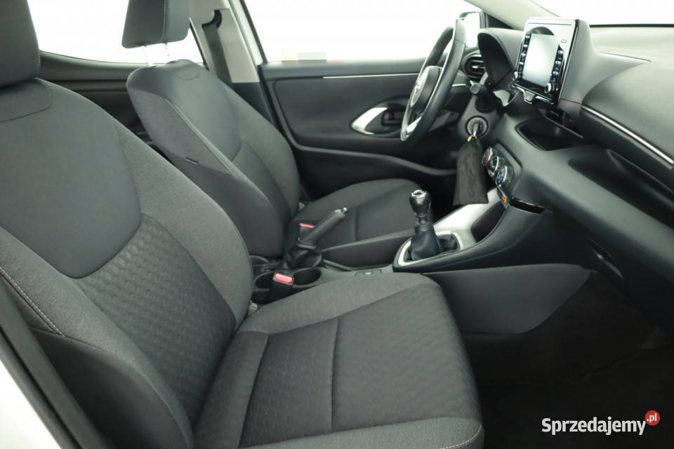 Toyota Yaris 15 VVTi elektryczne lusterka Samochody osobowe mazowieckie Piaseczno