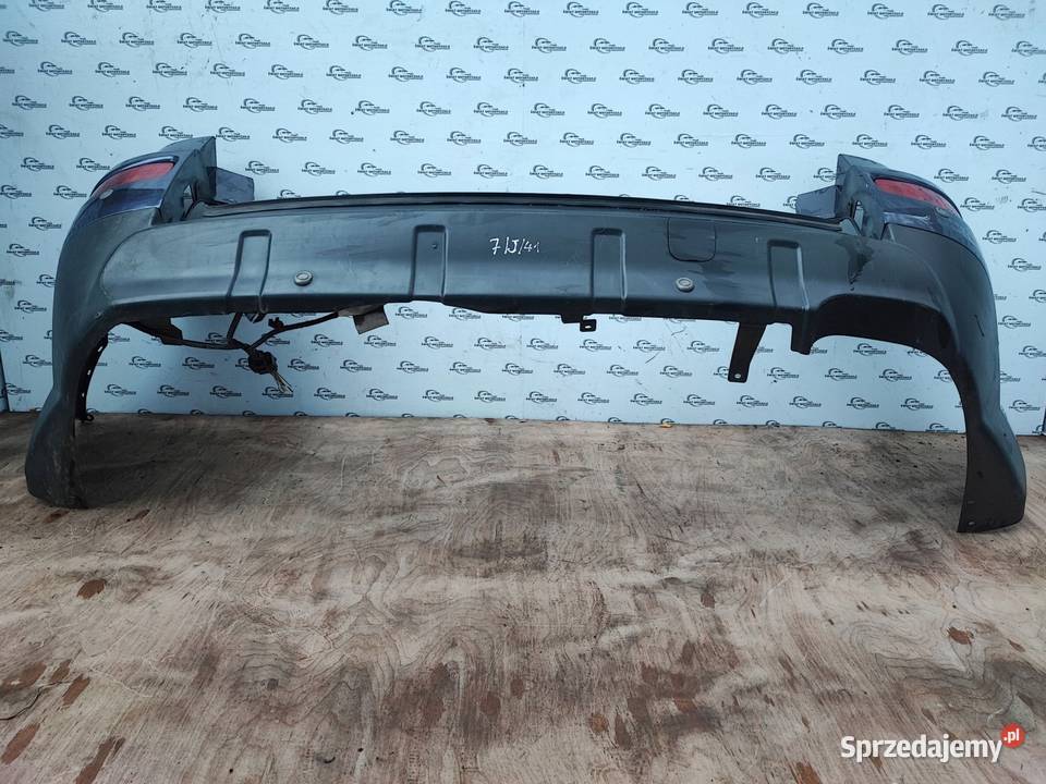 OUTLANDER II 08r zderzak tył PDC Kielce