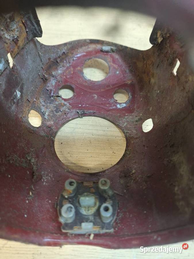 Obudowa lampy komar sztywniak komar 2320 Obudowy lamp i żarówek