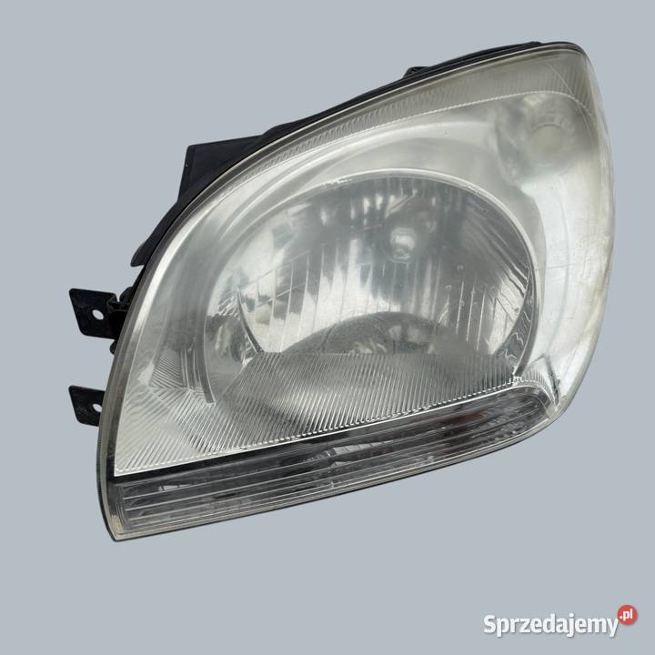 Lampa przednie reflektor lewy lewa Kia Sportage Części samochodowe