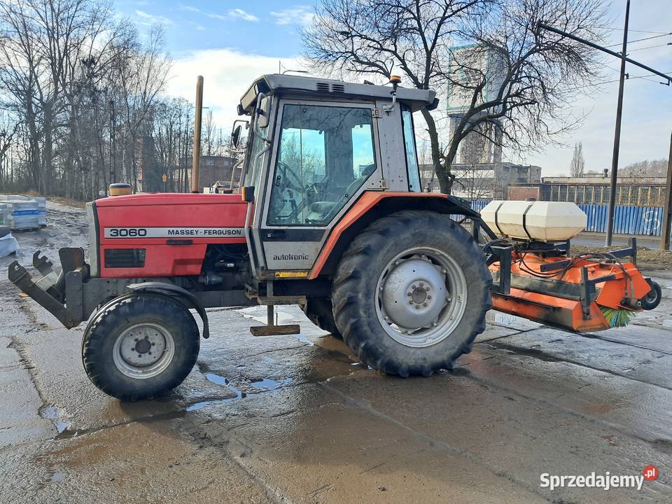 Massey Ferguson 3060 zamiana Ruda Śląska