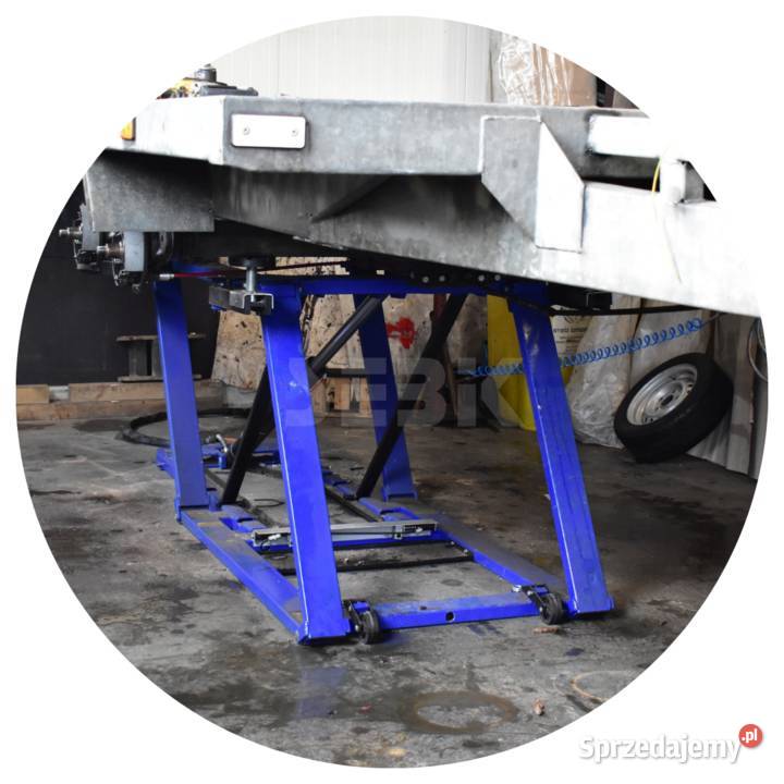 SERWIS NAPRAWA PRZYCZEP LAWET hamulce remont Pawłowo serwis