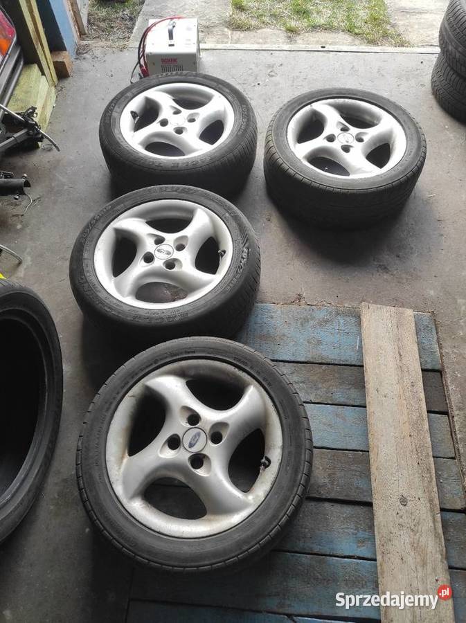 felgi 16 ford 4x108 Sosnowiec sprzedam