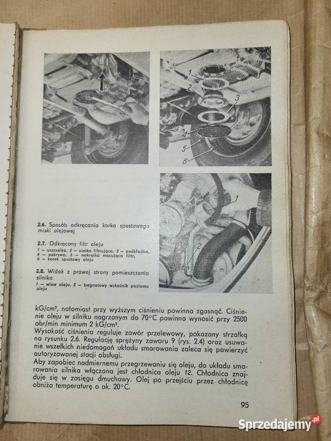VW Garbus Książka Jeżdżę samochodem Volkswagen Piaseczno