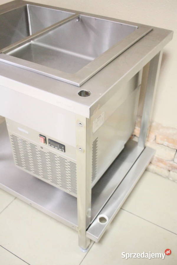 Wanna chłodnicza 2 komorowa Plastmet NA Pszczyna