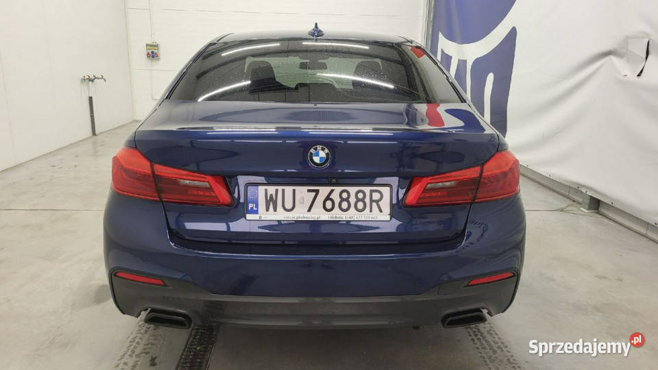 BMW 530 i xDrive M Sport sportaut G30 2017 automatyczna mazowieckie Grójec