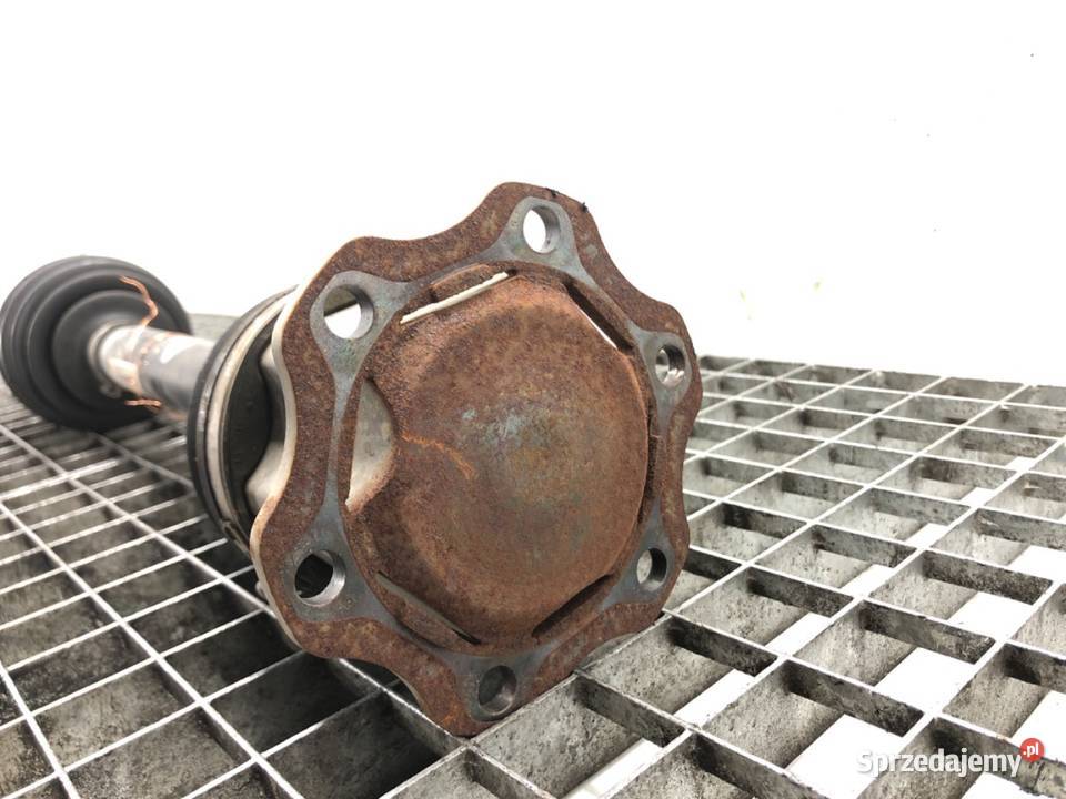 PÓŁOŚ PRAWY PRZÓD AUDI A8 D5 4N0407271F 40 460 osobowe