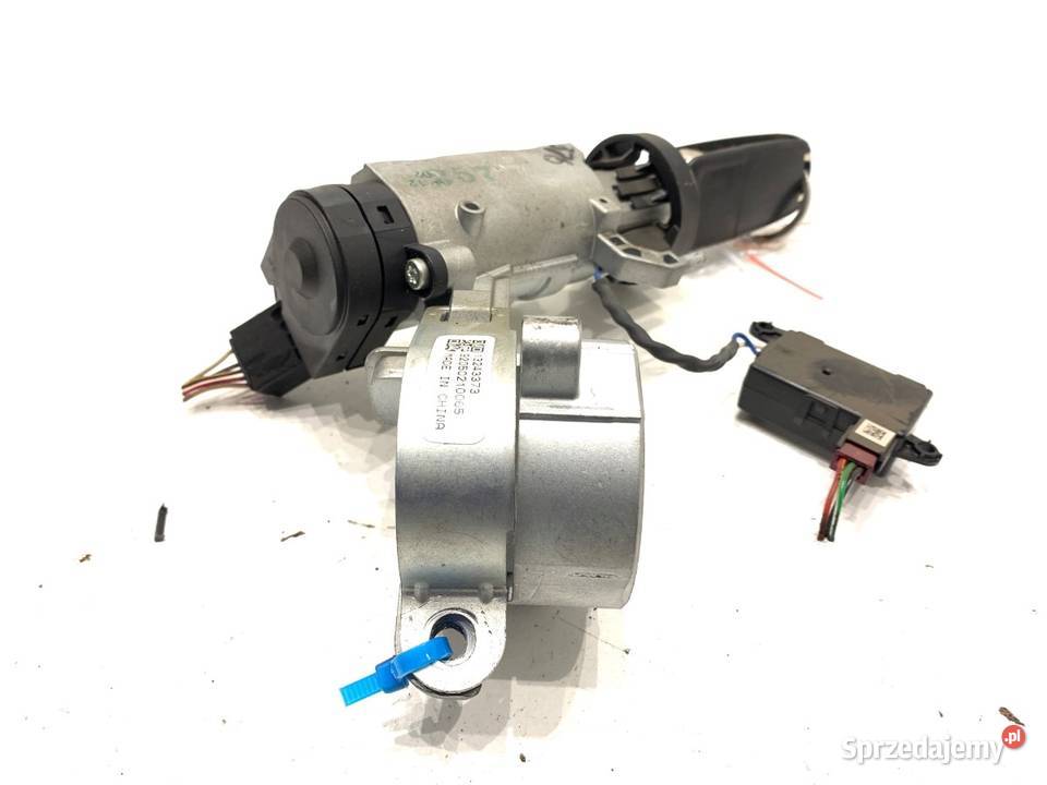 STACYJKA OPEL INSIGNIA A 25799293 20 110 0817