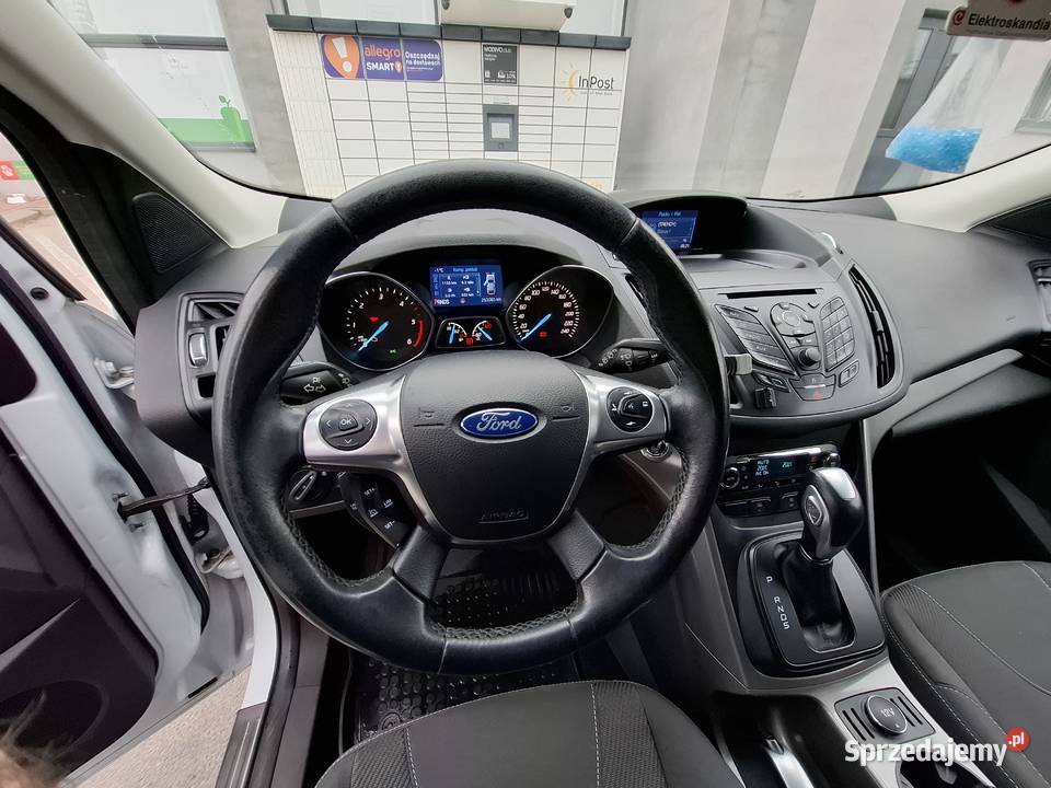 Ford Kuga II 2000cm3 Jaszczew