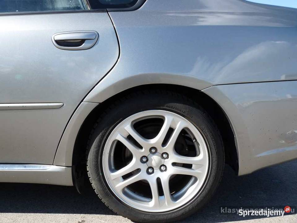 Subaru Legacy 30 H6 Spec B Warszawa sprzedam