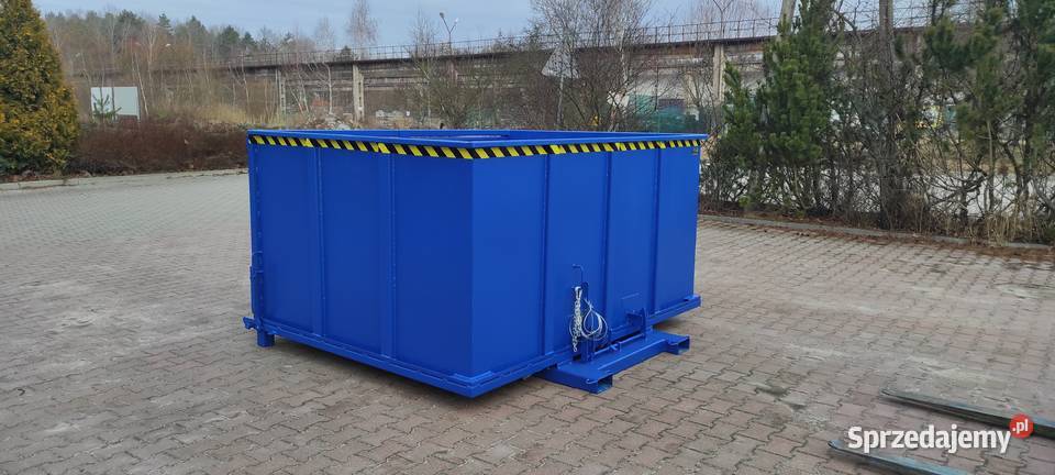 Pojemnik specjalny PMK 5000 L do wózków Kielce sprzedam