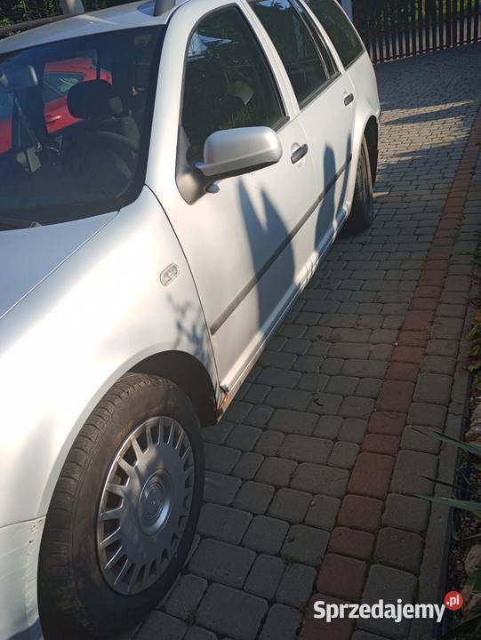 Volkswagen Golf 4 Grochowce
