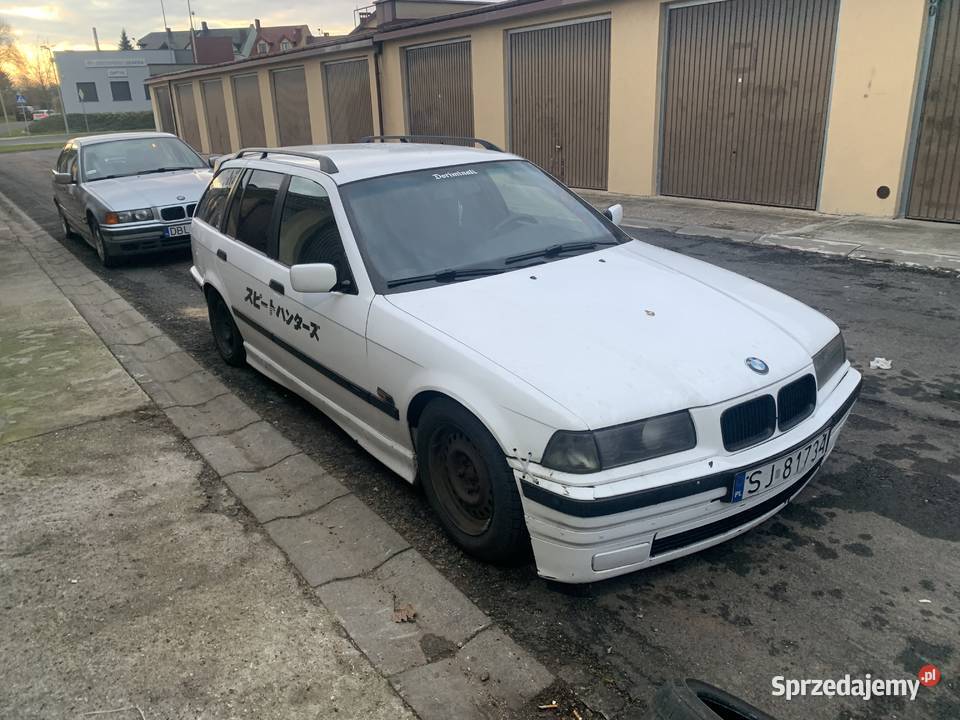 BMW e36 touring 318 LPG Seria 3