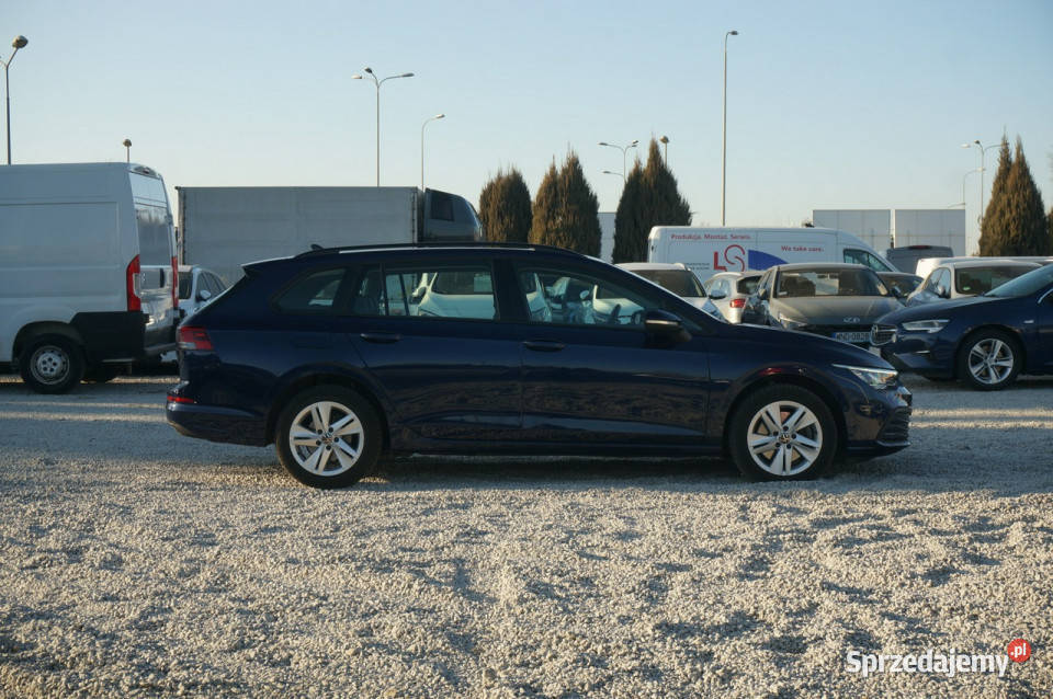 Volkswagen Golf Variant 20 TDI 115 Life Salon wielkopolskie Poznań