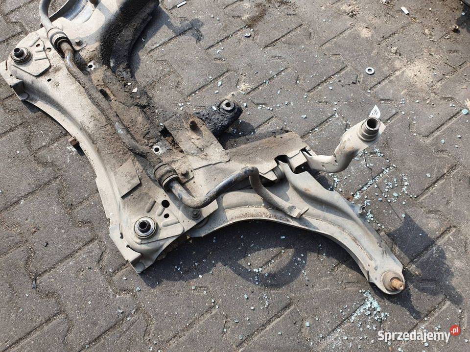 SANKI PRZEDNIE RENAULT SCENIC II osobowe Lipno