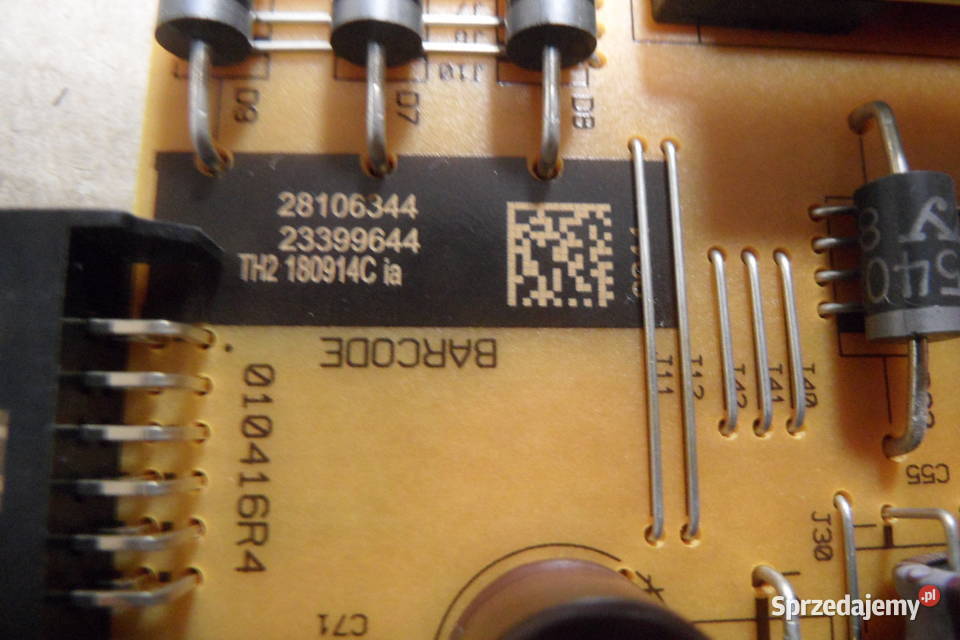zasilacz telewizora toshiba 43L2863DG świętokrzyskie