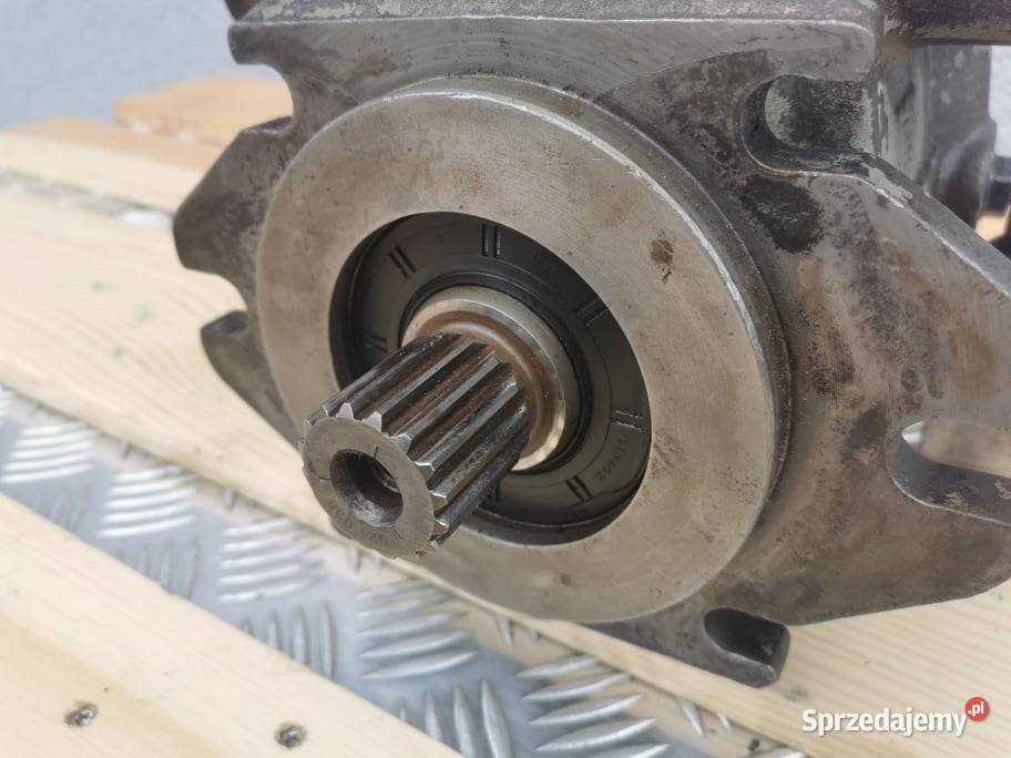 Pompa Hydromatic A4VG 71 Da Wałek Wilkowo