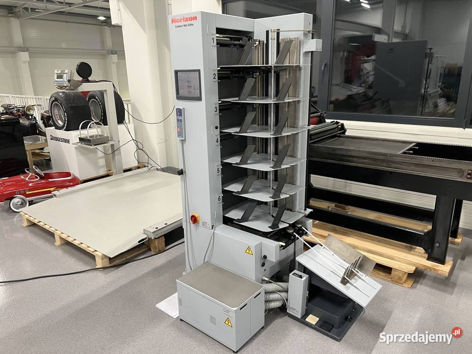 Zbieraczka Horizon VAC60Ha PJ77R Radom