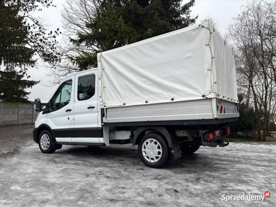 Ford Transit 201920 elektryczne szyby Ford kujawsko-pomorskie Złotniki Kujawskie