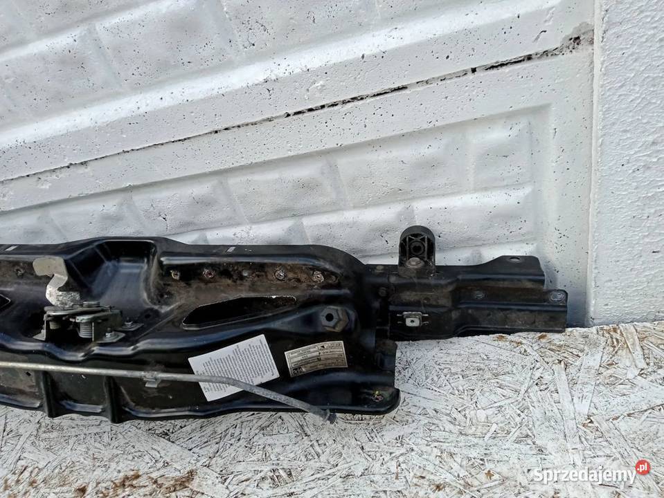 PAS PRZEDNI WZMOCNIENIE FIAT DUCATO III LIFT