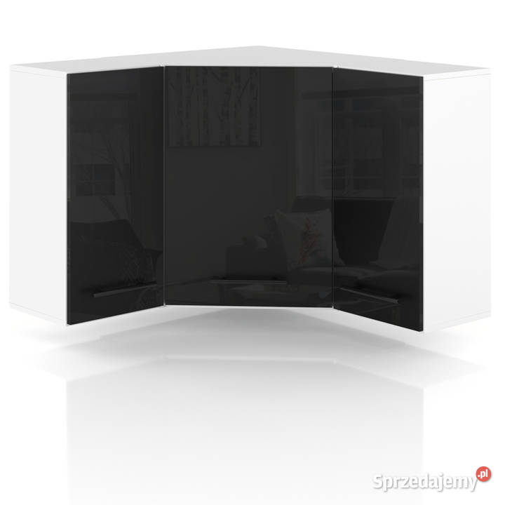 Szafka Kuchenna Wisząca Narożna Modułowa 90x90 warmińsko-mazurskie Elbląg