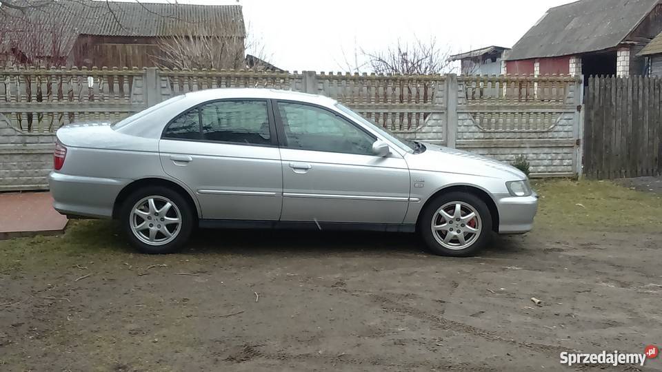 Honda Accord 23 Type V Nowa Sekwencja BRC Do Zakrzówek