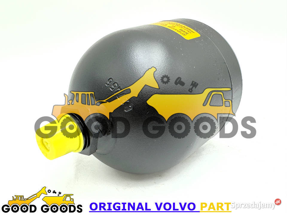 VOLVO AKUMULATOR GAZOWY 14754238 14693929