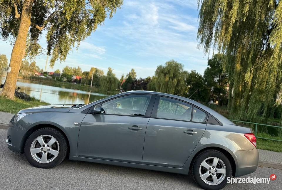 mam na sprzedaż Chevroleta Cruze 2011 z manualna Cruze Piaseczno