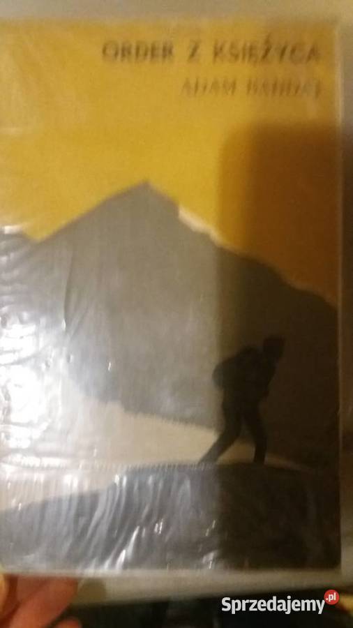 Order z księżyca Bahdaj Warszawa