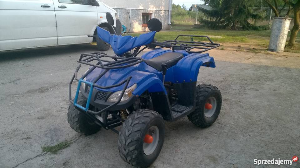 Quad 110 Hummer Bmw Wola Wielka