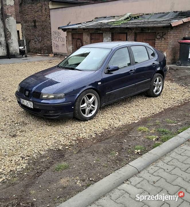 Sprzedam Seat Leon 343000km Bytom